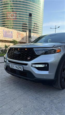 فۆرد ئێکسپلۆرەر
